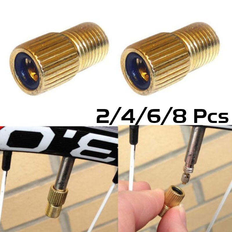 bicycle tire pump adapter