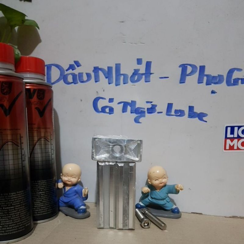 [Winner V1/X]bộ kéo gắp CNC âm cho xe winner 150 chuẩn zin không chế cháo, Pát tăng sên CNC gắn xe winner gắn như zin--