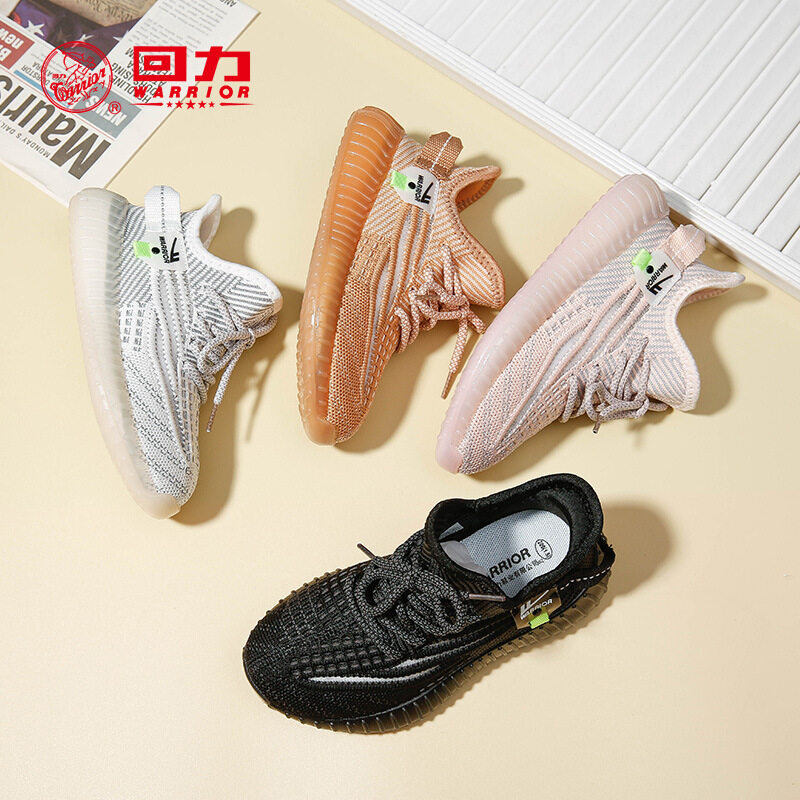 Warrior Children s Shoes 2022 Spring And Summer New Real Explosion Bottom