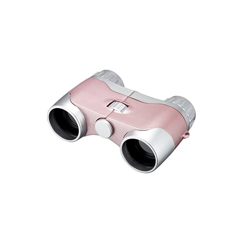 MIZAR-TEC Opera kính 3x28mm Khẩu độ nhỏ gọn loại hồng pet400pk