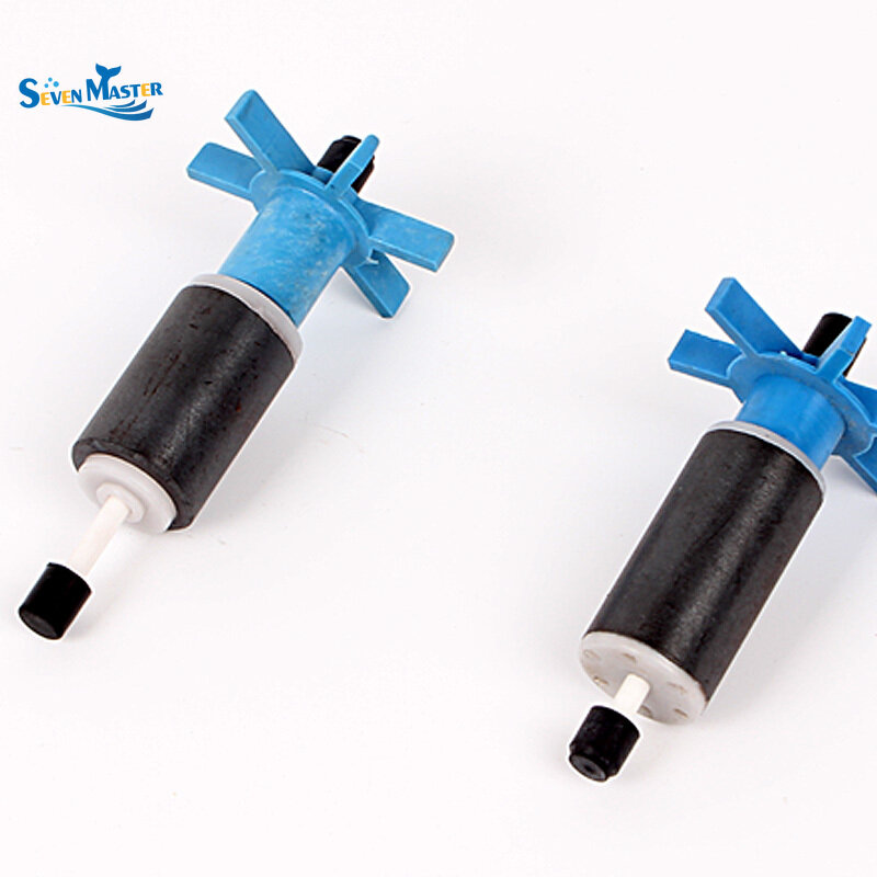 Bảy Master Bộ lọc Bình lọc gắn ngoài xô trục rotor Aquarium 805 815 810 803 819 809 825 828 829 835 838 839 805 803 809 809B 819b