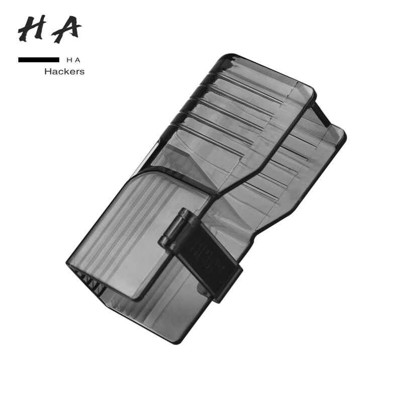 Nắp Bảo Vệ Ống Kính Máy Ảnh Bỏ Túi Dji 2, Vỏ Bảo Vệ Kéo Dài Máy Ảnh Abs Dành Cho Ống Kính Dji Pocket 2