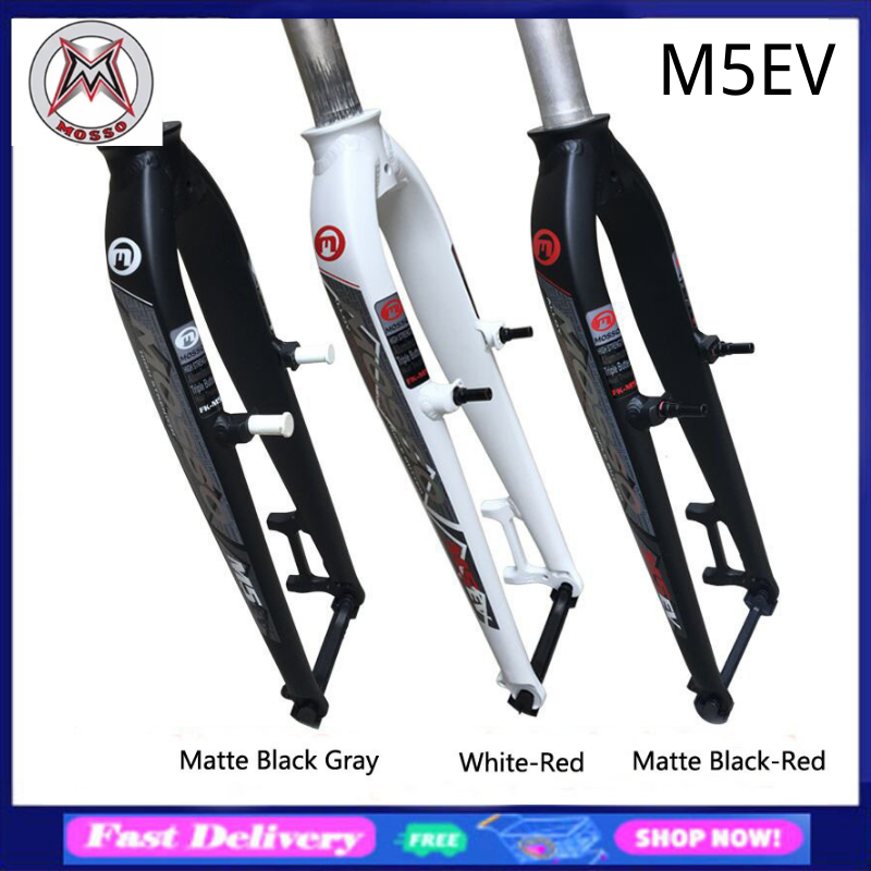 2021 New Mosso Fork M5E M5EV MTB Bike Fork 26 27.5 29 Road Bicycle fork suspension PK SR SUNTOUR Manitou hot selling - ยี่ห้อ Mosso ราคา 2,352 บาท*ส่งฟรี