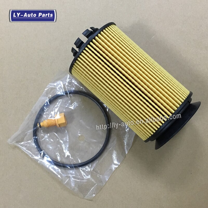 Bộ lọc dầu động cơ oem qc000001 cho mitsubishi fuso canter 2012-2017