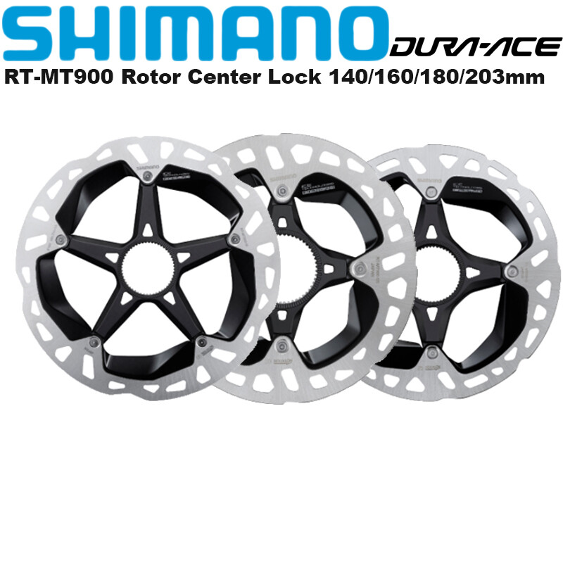 Shimano Dura-Ace RT-MT900 Rotor Hydraulic Brake Disc ICE