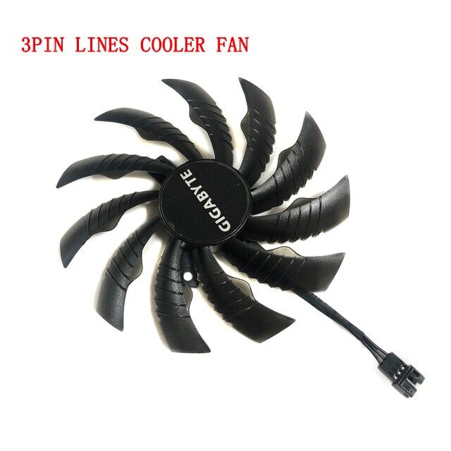 2pin 3pin 95mm Pld10010s12hgpu Cooler Fan For Gigabyte Gpu Vga Video