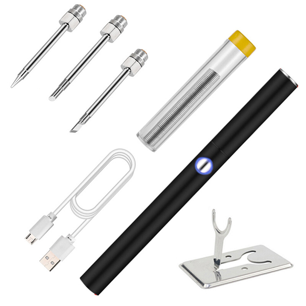 Mỏ hàn điện mini không dây cầm tay bộ dụng cụ hàn tiện ích tự làm gia dụng