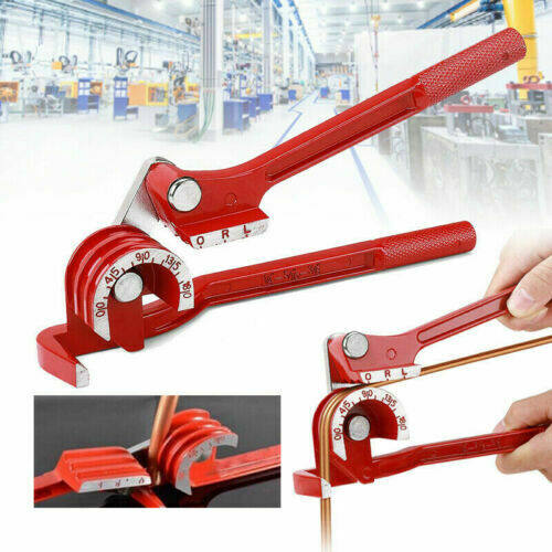 Kết hợp nặng dụng cụ uốn cong ống 180 độ ống uốn công cụ ống máy uốn