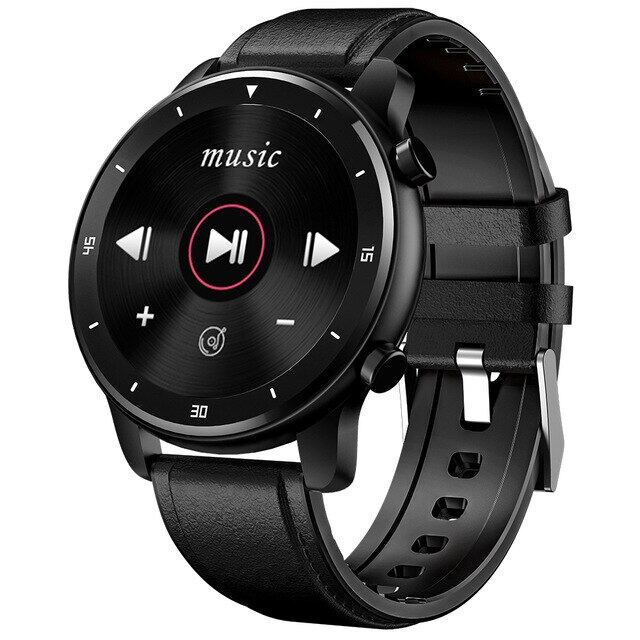 นาฬิกาอัจฉริยะเพลง 8G หน่วยความจําแมนบลูทูธ เรียกเสียงอัดเสียงกันน้ําแบบสัมผัสแบบเต็มหน้าจอ MT2MT-3 นาฬิกาอัจฉริยะแฟชั่น