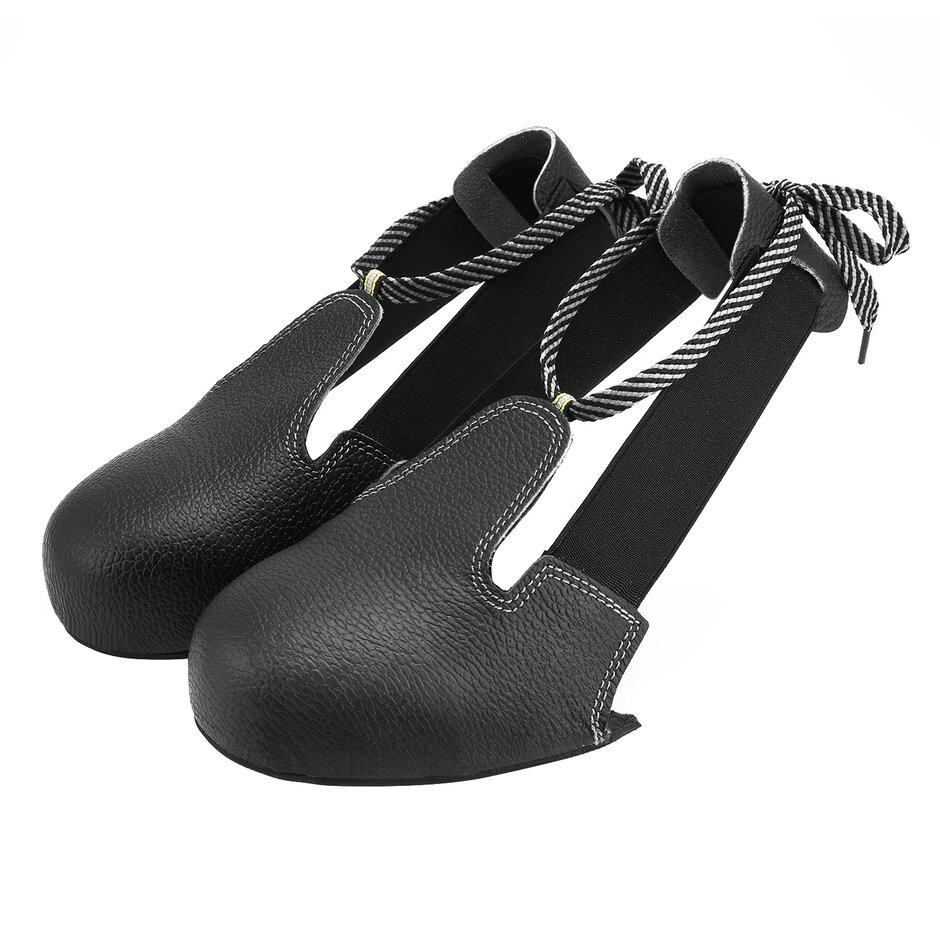 ELEC Anti-smashing Slip-resistant Unisex Steel Toe Safety Shoes Cover