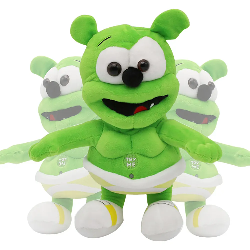 gummy bear plush toy