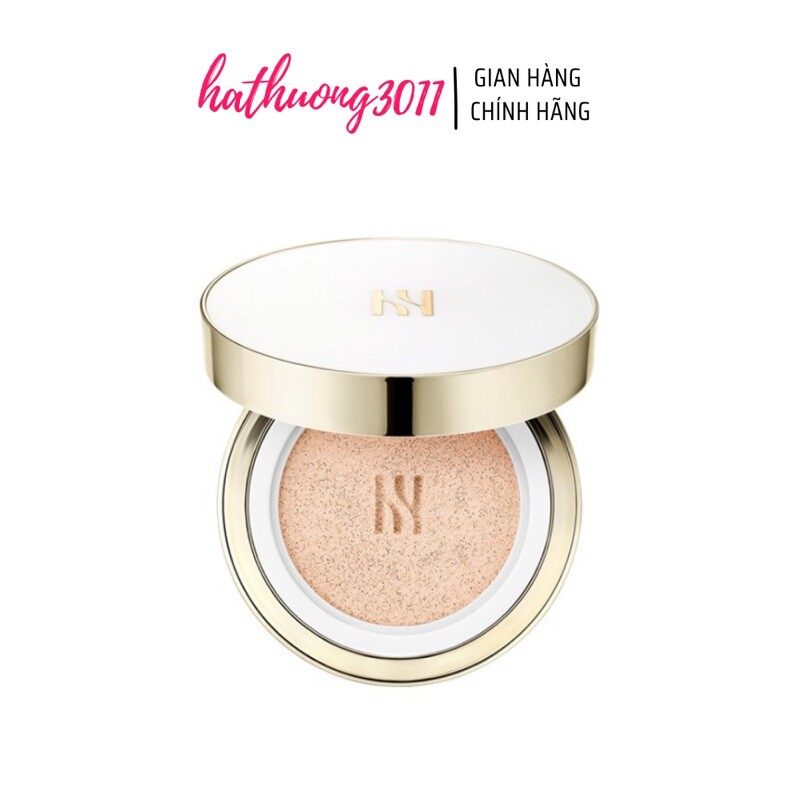 Phấn Nước Hera Glow Lasting Cushion Dewy.
