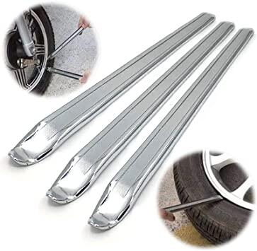 【YIDEA HONGKONG 1PC bộ Đòn Bẩy Lốp Xe Dụng Cụ Đòn Bẩy Lốp Xe Máy Đòn Bẩy Lốp Xe Có Thể Tháo Rời Bánh Xe Và Lốp Xe Cho Xe Máy, Xe Điện, Xe Đạp, V. V.