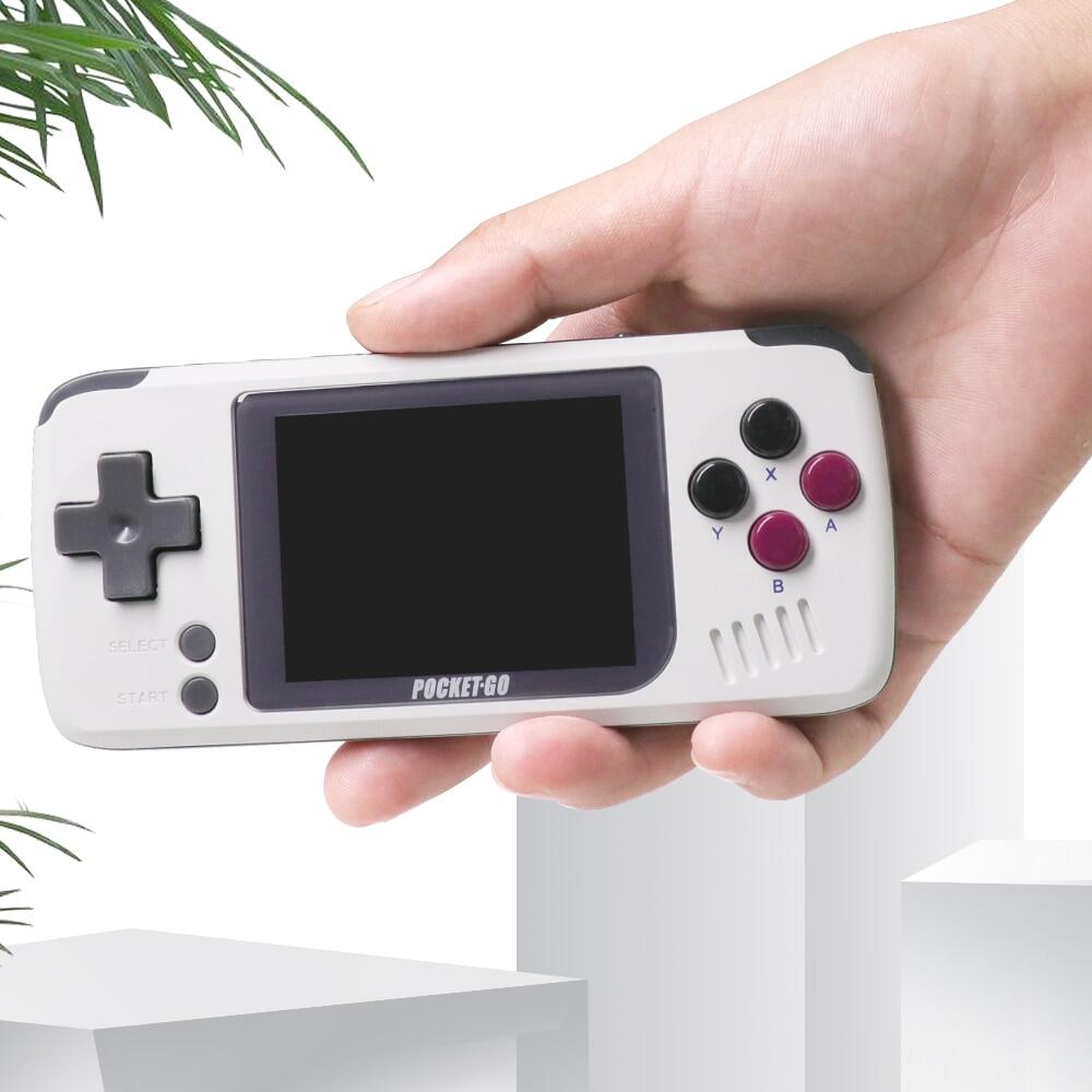 pocketgo console