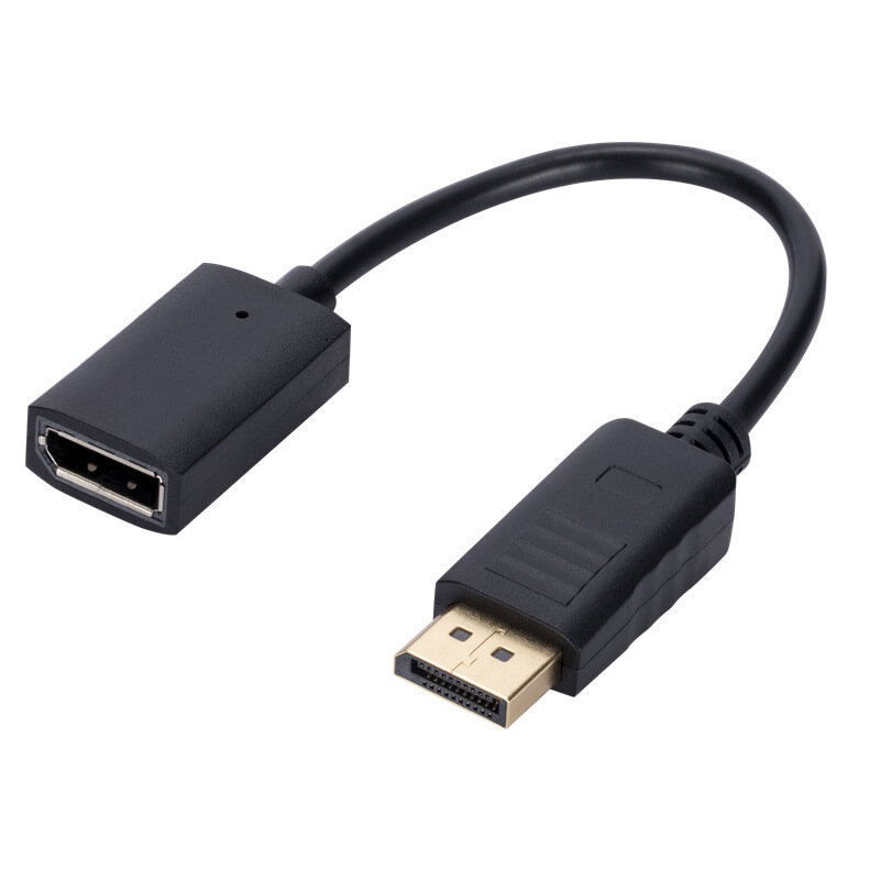 Dp để đa phương tiện HD Bộ chuyển đổi Giao Diện 4K 60Hz DisplayPort để đa phương tiện HD bộ chuyển đổi giao diện chuyển đổi cho màn hình máy chiếu vv