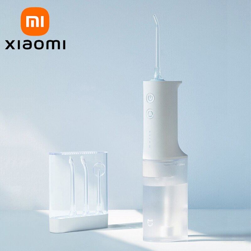 YouPin Xiaomi Mijia xách tay Irrigator miệng Nha khoa cho Irrigator răng