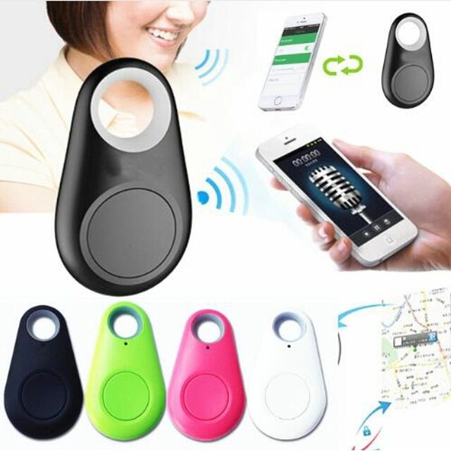 Thiết Bị Tìm Chìa Khóa Thông Minh Thiết Bị Theo Dõi Bluetooth Không Dây Báo Động Chống Thất Lạc Thẻ Thông Minh Túi Trẻ Em Thiết Bị Định Vị GPS Thú Cưng Thiết Bị Theo Dõi Itag Cho iPhone