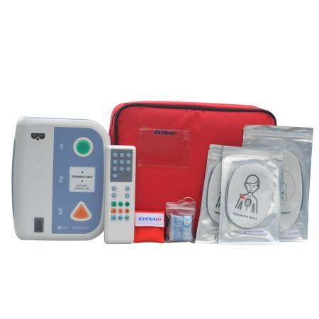 XFT-120C+ CPR Training Defibrillator with 2Pcs CPR (Brand