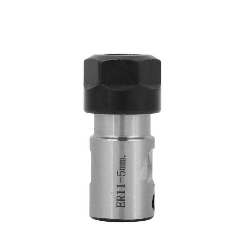 Comforhome C16-ER11-35L Chuôi Thẳng Collet Chuck Chủ Độ Cứng Cao CNC Phay Mở Rộng Rod Kit