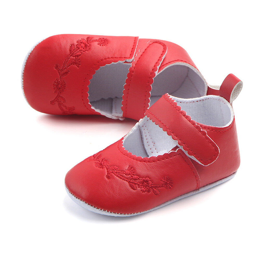 มาใหม่ล่าสุดมสไตล์กลางแจ้งแบนนุ่มจัดส่งฟรี Ins ทารกแรกเกิดน่ารักรองเท้าผ้าใบแฟชั่นหญิง Stitchwork Anti-Slip รองเท้ารองเท้าผ้าใบ