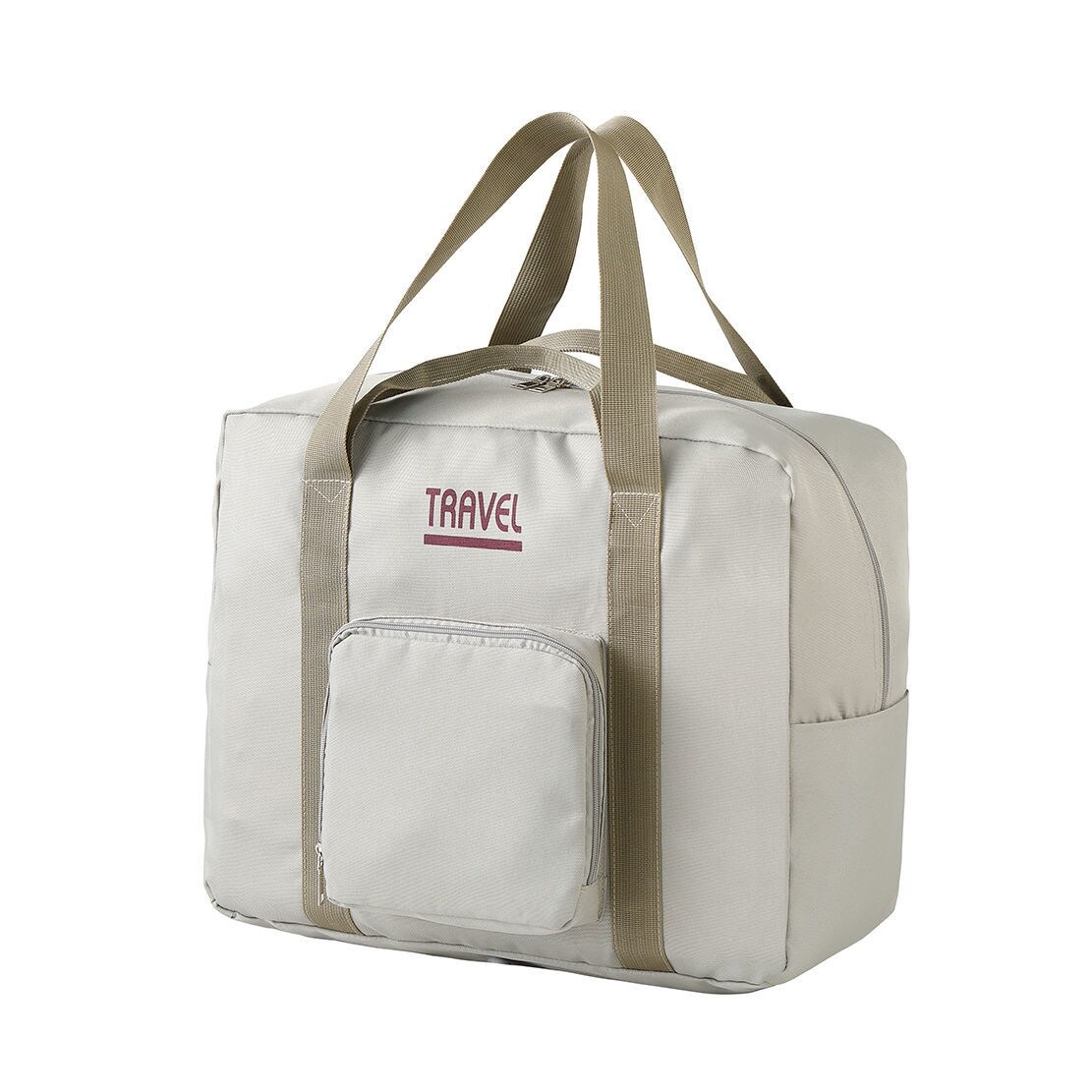 ❣Túi Xách Tay Dung Tích Lớn Túi Xách Vải Bố Du Lịch Nữ Gấp Gọn Túi Đựng Hành Lý Quần Áo Nam