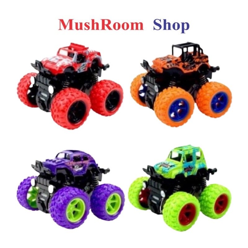 Xe ô tô đồ chơi quán tính buggy nhiều màu sắc cho bé