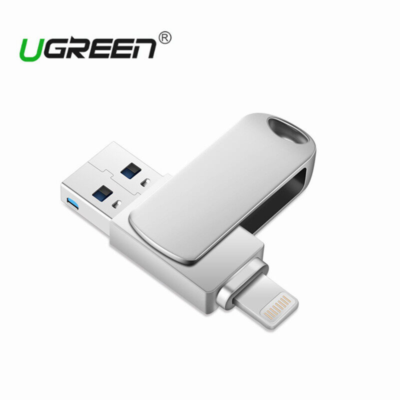 Ổ Đĩa Flash USB OTG Ổ Đĩa Nhớ USB 256GB 1TB Cho iPhone iPad Máy Tính