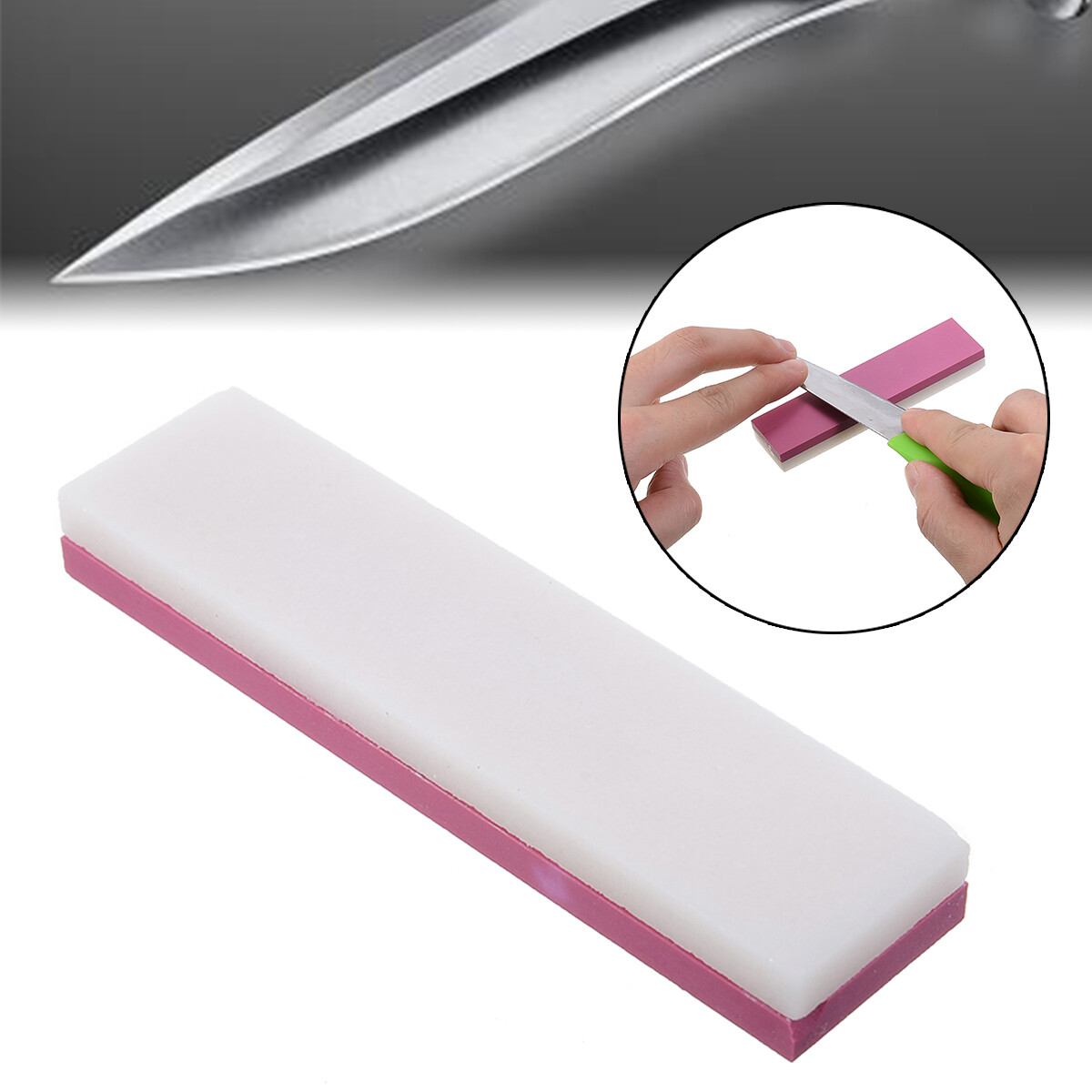 Stiup 1 cái 3000 # & 10000 #2 mặt grit dao cạo đánh bóng đá mài đá mới