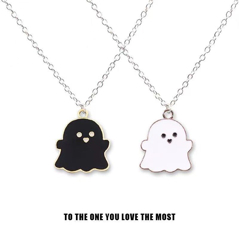 HELLO Kitty Sanrio Necklace Silver Color Single Layer Shining Bling Women  Clavicle Chain Elegant Charm Wed Pendant Jewelry Gift 
