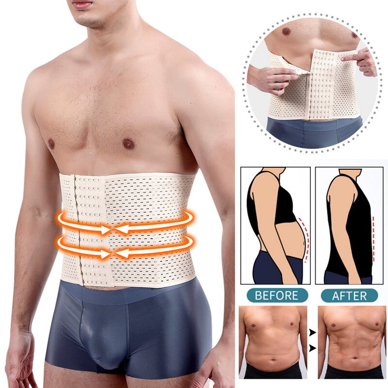 Đai Bụng, Thắt Lưng Nam Thắt Lưng Thể Dục Thể Thao