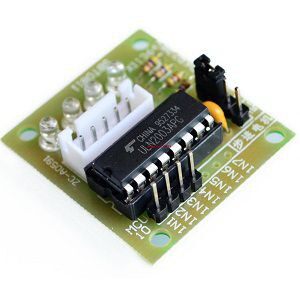 Module điều khiển động cơ bước uln2003
