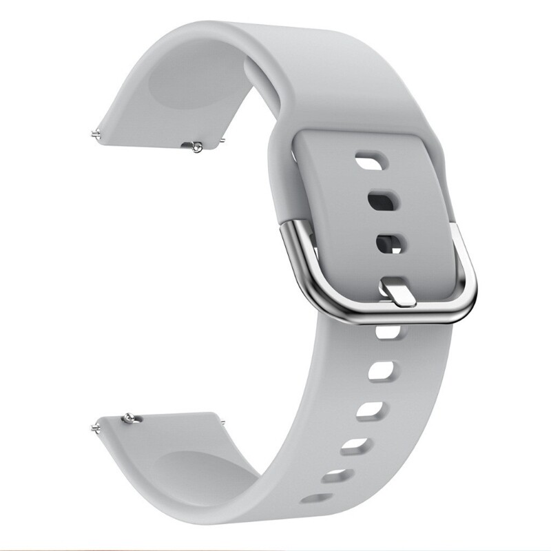 22Mm Cho Realme- Watch 2 / 2 Pro Dây Đeo Cổ Tay Silicone Tháo Nhanh Dây Đeo Đồng Hồ Correa Cho Realme Watch S Pro