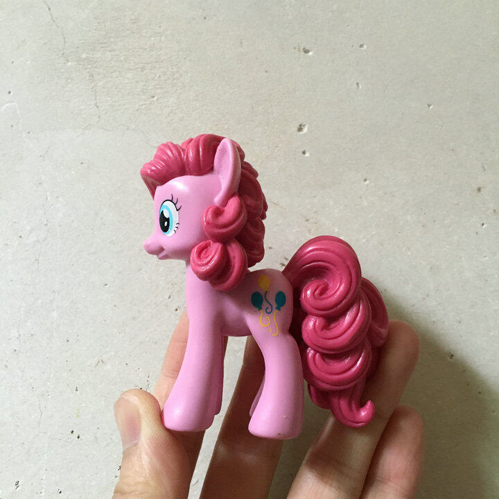 Hasbro My Little Pony Pinkamena Diane Pie Pinkie Pie Doll Gifts Toy Model