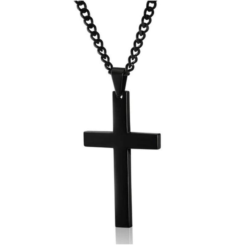 Brandy Melville Ivory Cross Necklace | Cross necklace, Necklace, Ivory