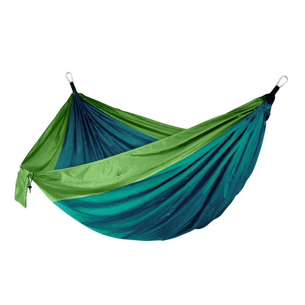 Honrane Võng Nylon Tiện Dụng Đi Cắm Trại Ngoài Trời, Giường Ngủ Treo Đu Cắm Trại