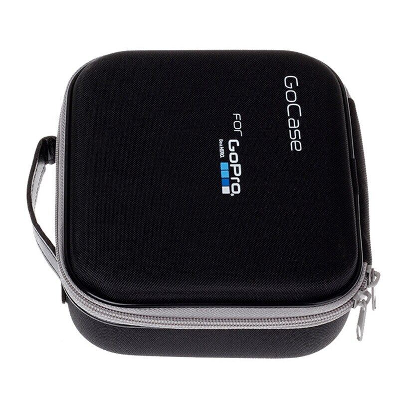 สำหรับ GoPro Hero 9 8 7 6 5 4 SJCAM SJ4000 SJ6 SJ8 YI MIJIA DJI OSMO อุปกรณ์เสริมกล้องถ่ายรูปกระเป๋ากล่องนิรภัยกระเป๋าเก็บของและเชือกเส้นเล็ก