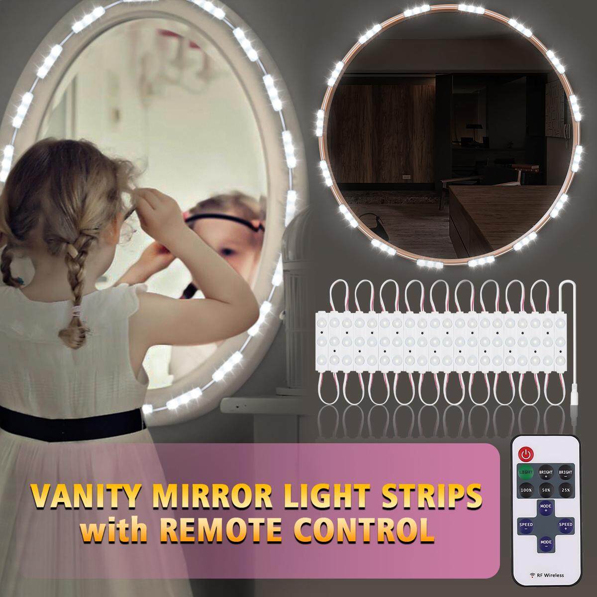 Generic 13ft LED Vanity Mirror Lights Hollywood Makeup Dressing Table