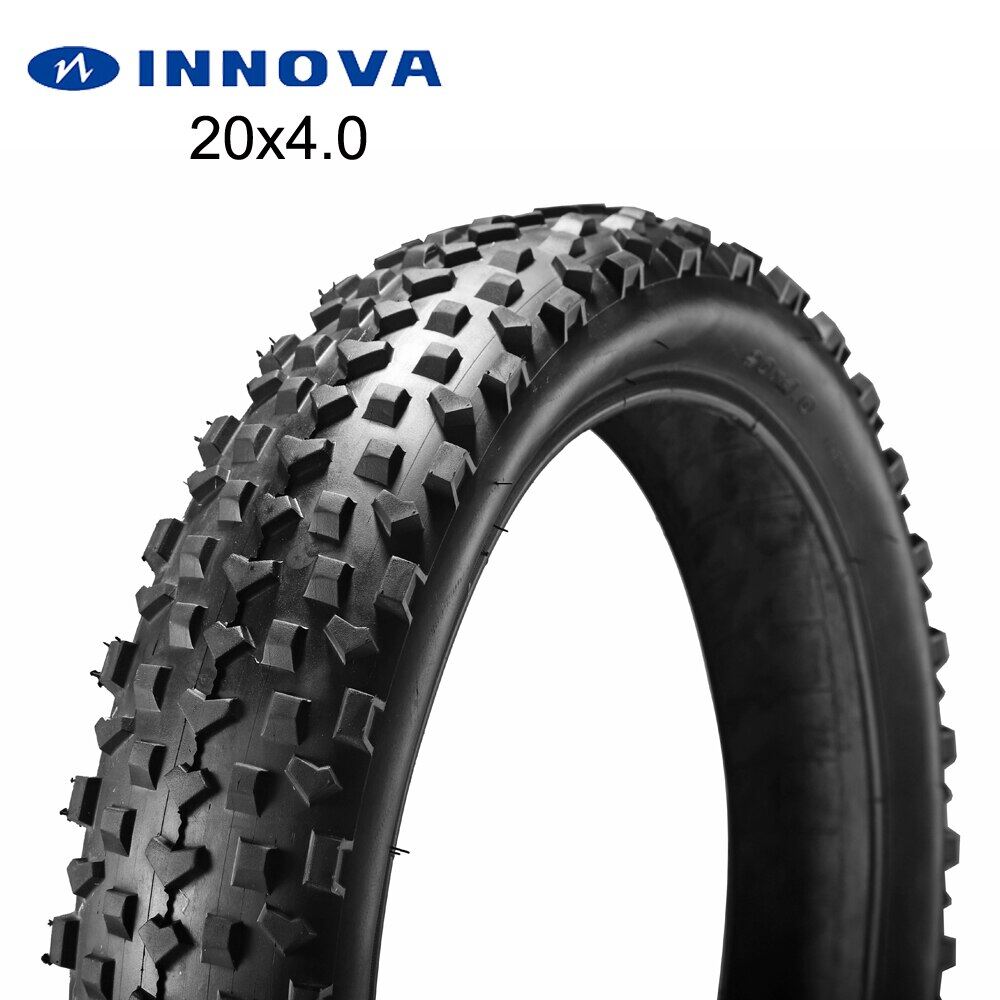 Innova Xe Đạp ATV Lốp tuyết lốp xe Bãi Biển Xe Đạp 20x4.0 Thành Phố Xe Đạp Bánh to Lốp 20er 60tpi Ultralight 1128G hạt dây hạt lớn