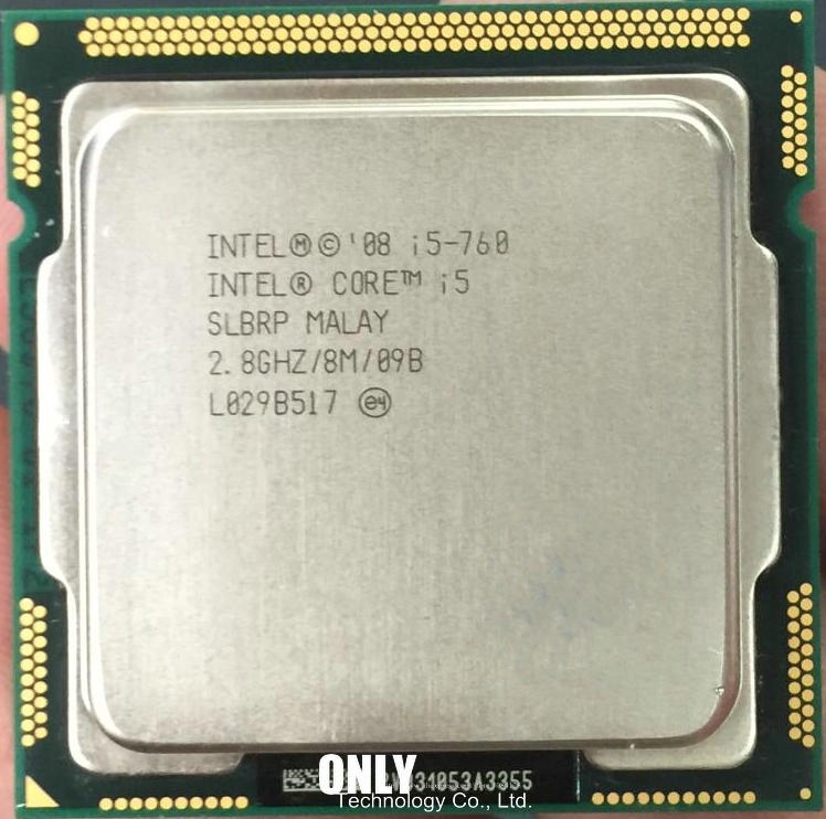 i5 pc processor