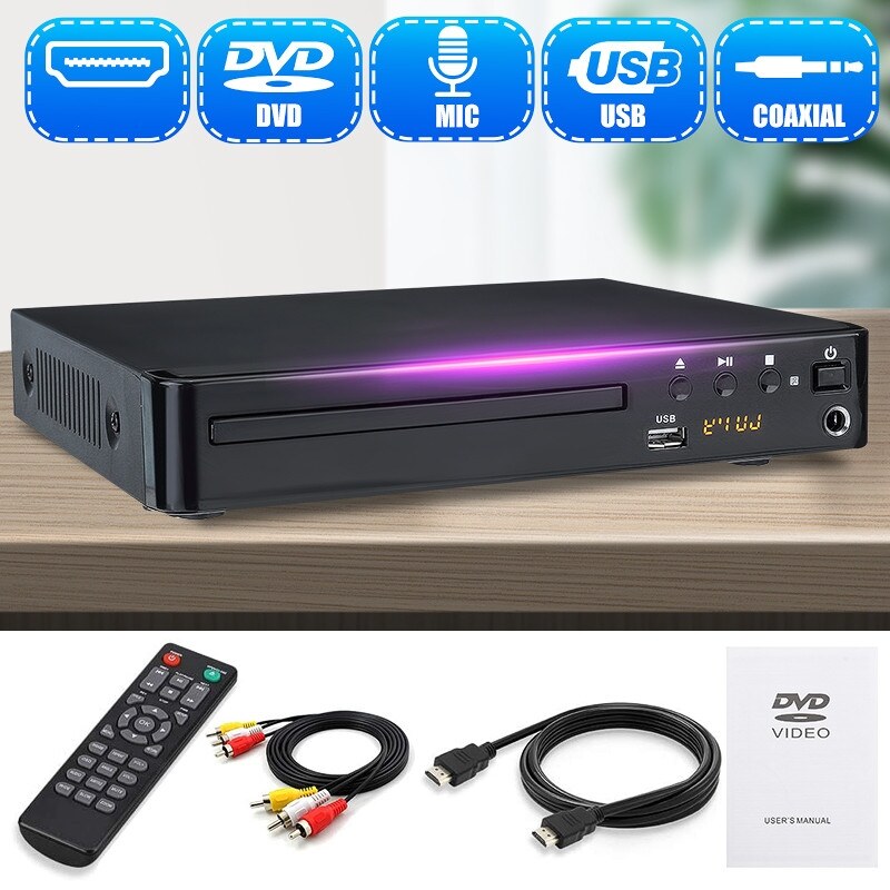 5.1 dvd player with bluetooth