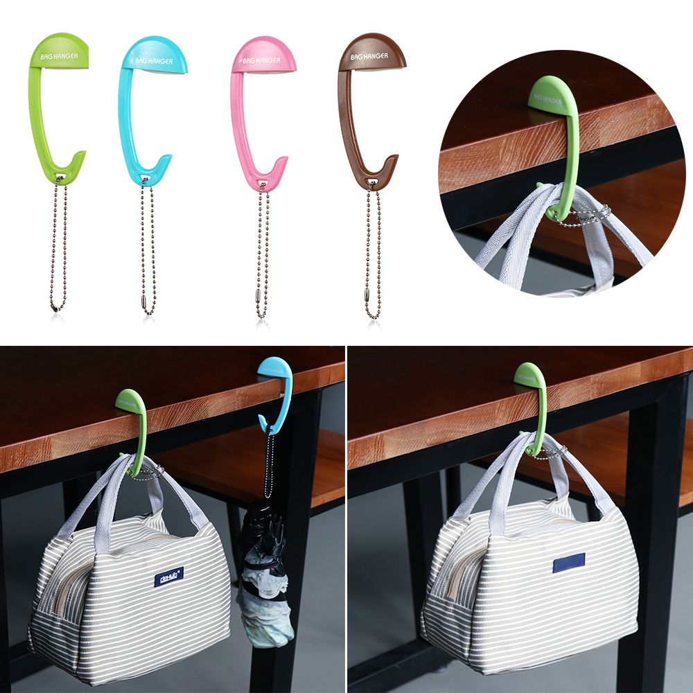 handbag hooks for wall