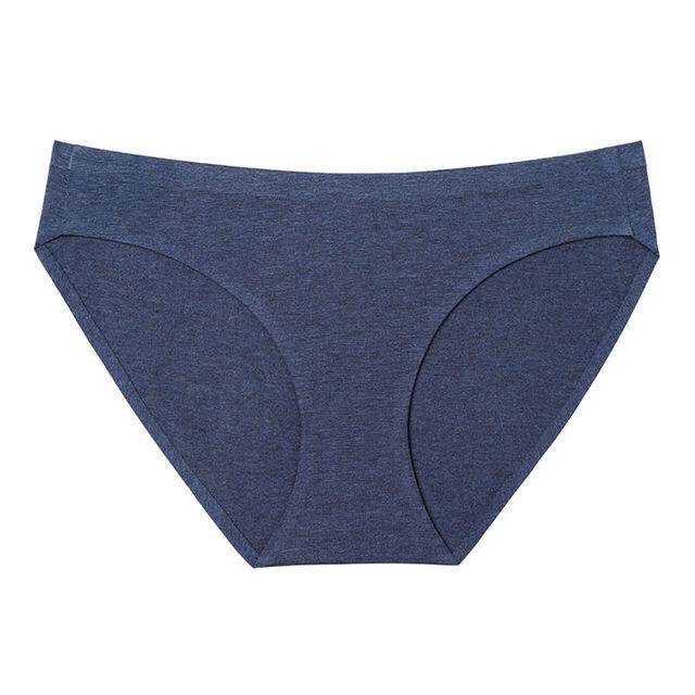 Briefs for Women Color Cotton bikini Womens Breathable sexy Panties seamless girl Comfort Underwear Low Rise panty Plus EU size Briefs for Women Color Cotton bikini Womens Breathable sexy Panties seamless girl Comfort Underwear Low Rise panty Plus EU size