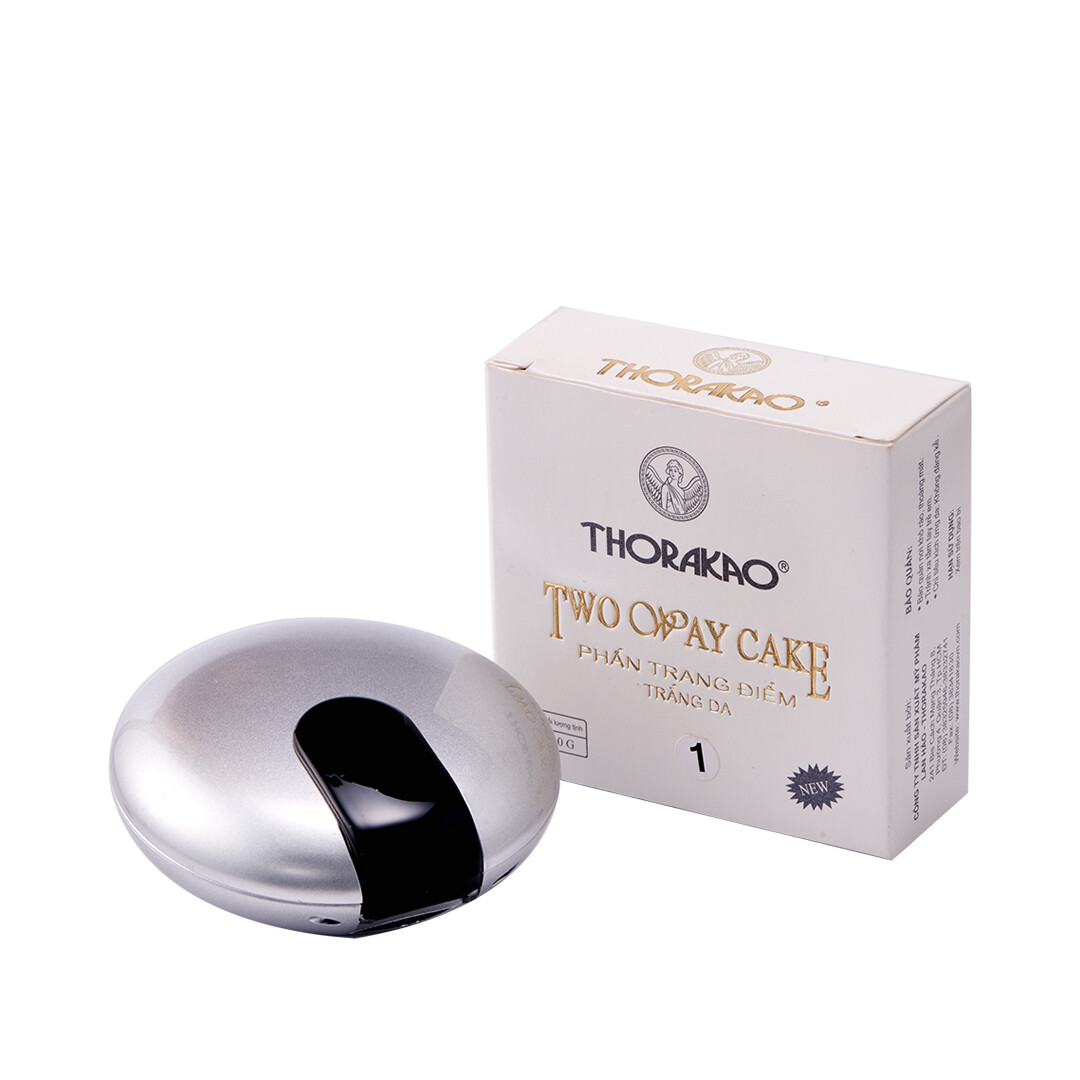 Phấn trang điểm trắng da 10g