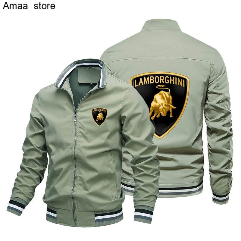 Shop Lamborghini Jacket online 