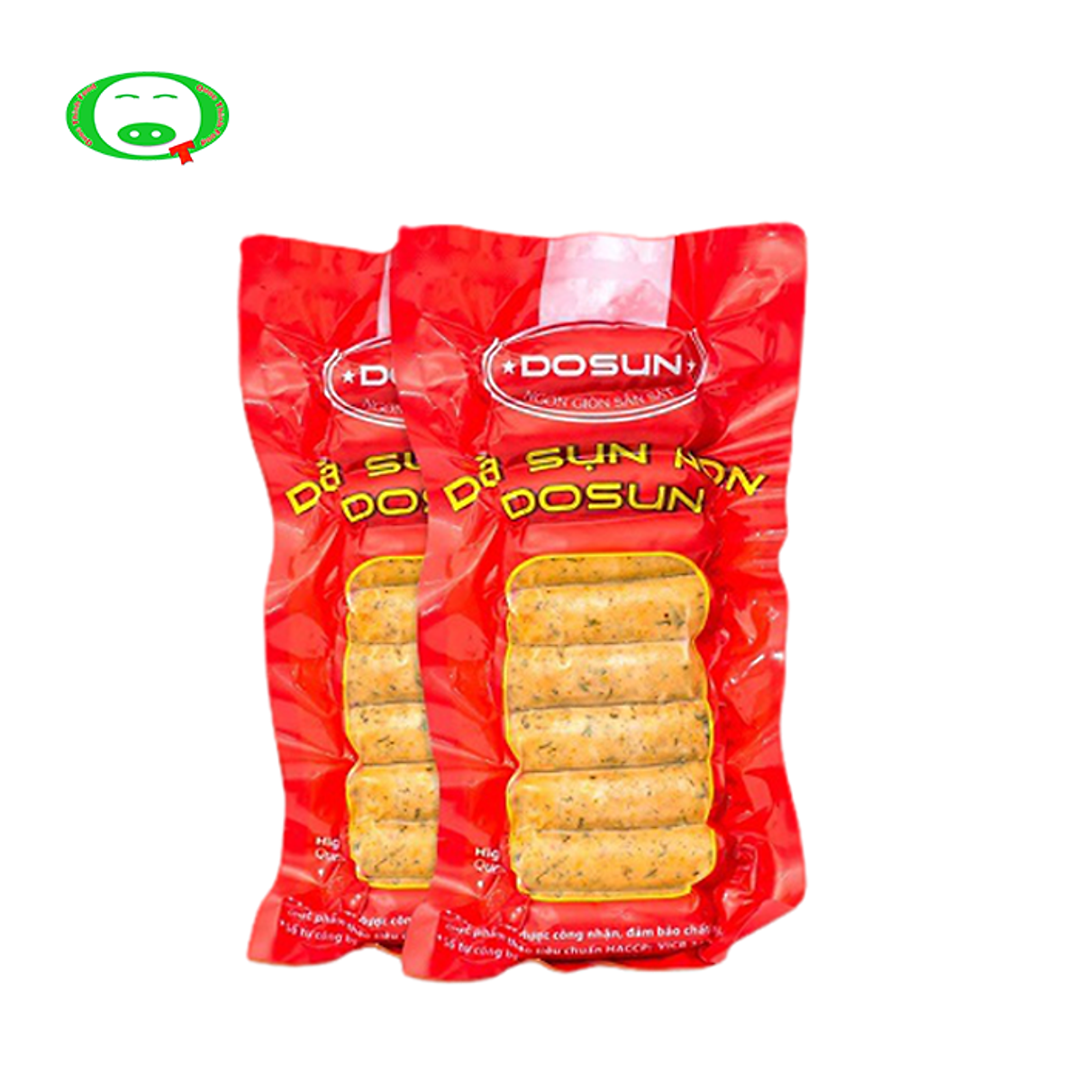 [Giao Nhanh HCM] Dồi sụn Dosun 500g