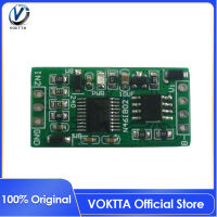 Original VOKTTA 4-20MA To RS485 2ช่อง DC 12V 0-25MA Analog Acquisition โมดูล12Bit ADC บอร์ด Modbus RTU PLC