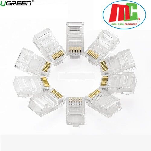 Hạt mạng rj45 cat5e ugreen 20331 - hàng