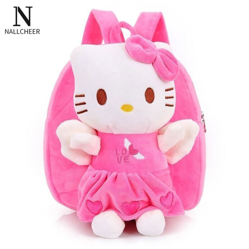 NALLCHEER Kindergarten children s backpack baby Korean version cute