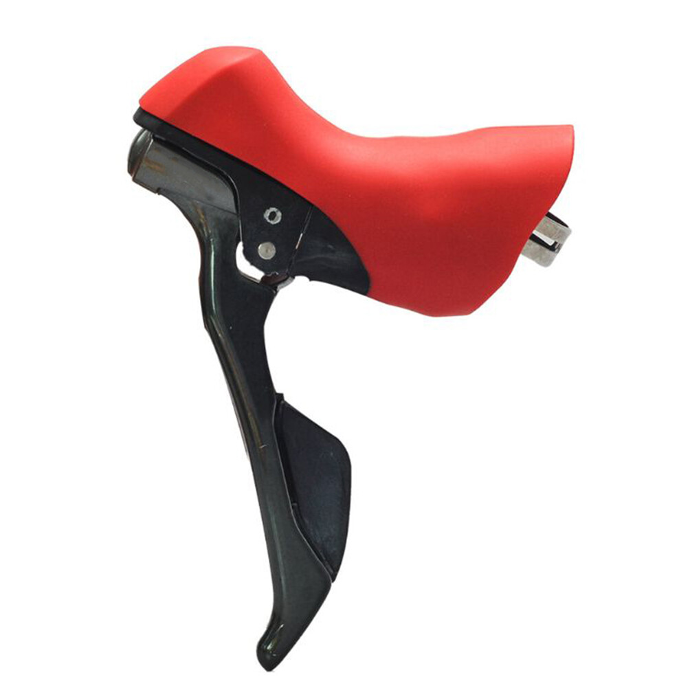HOCO 2 Cái Bọc Tay Thắng Xe Đạp Bằng Silicon Shimano ST-R2000/R3000/R3030