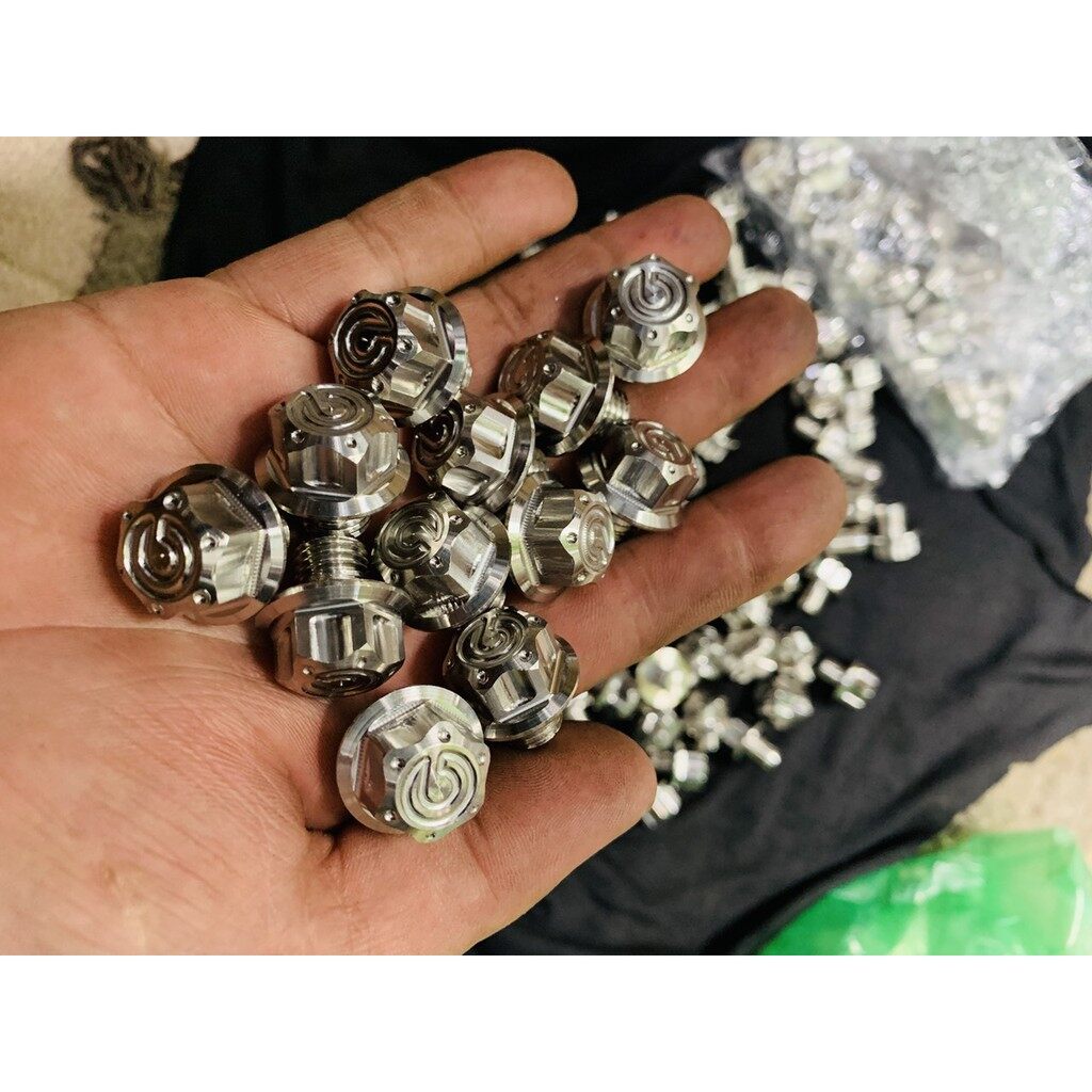 Ốc chân kính salaya breambo nhé anh em ơi